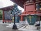 Sensoji æµ…è‰å¯º Temple, Tokyo, Japan, Main Hall